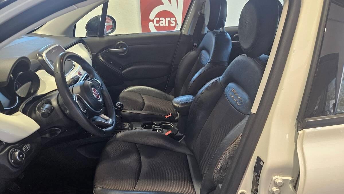 Fiat 500X 1.3 mjt City Cross 4x2 95cv