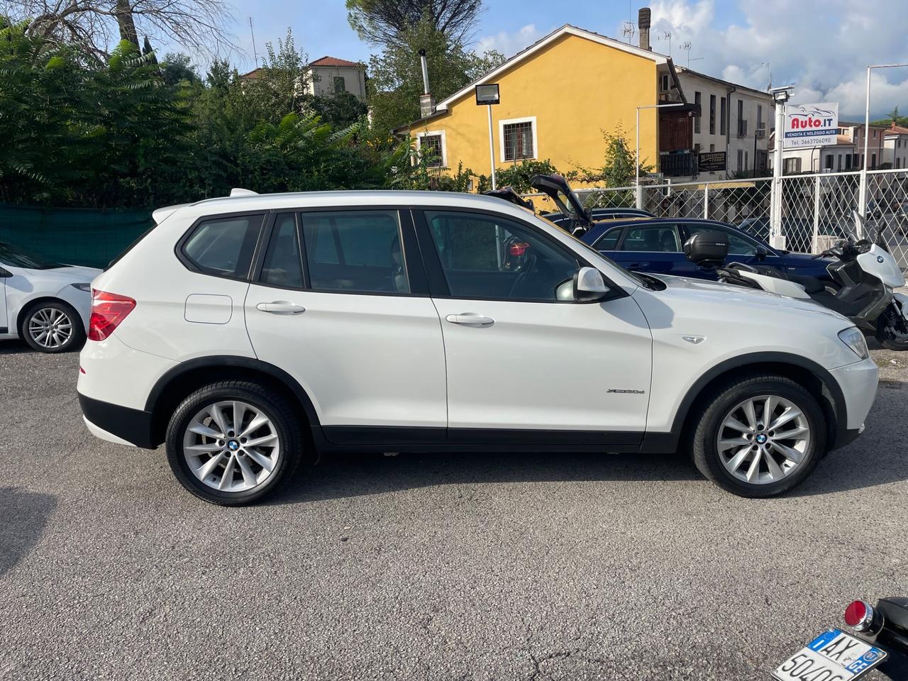 Bmw X3 xDrive30dA Futura