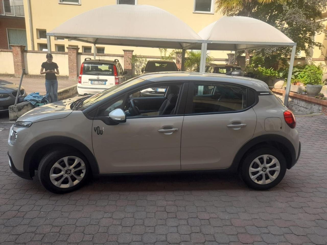 Citroen C3 You 1.2 Pure Tech 82 #10980