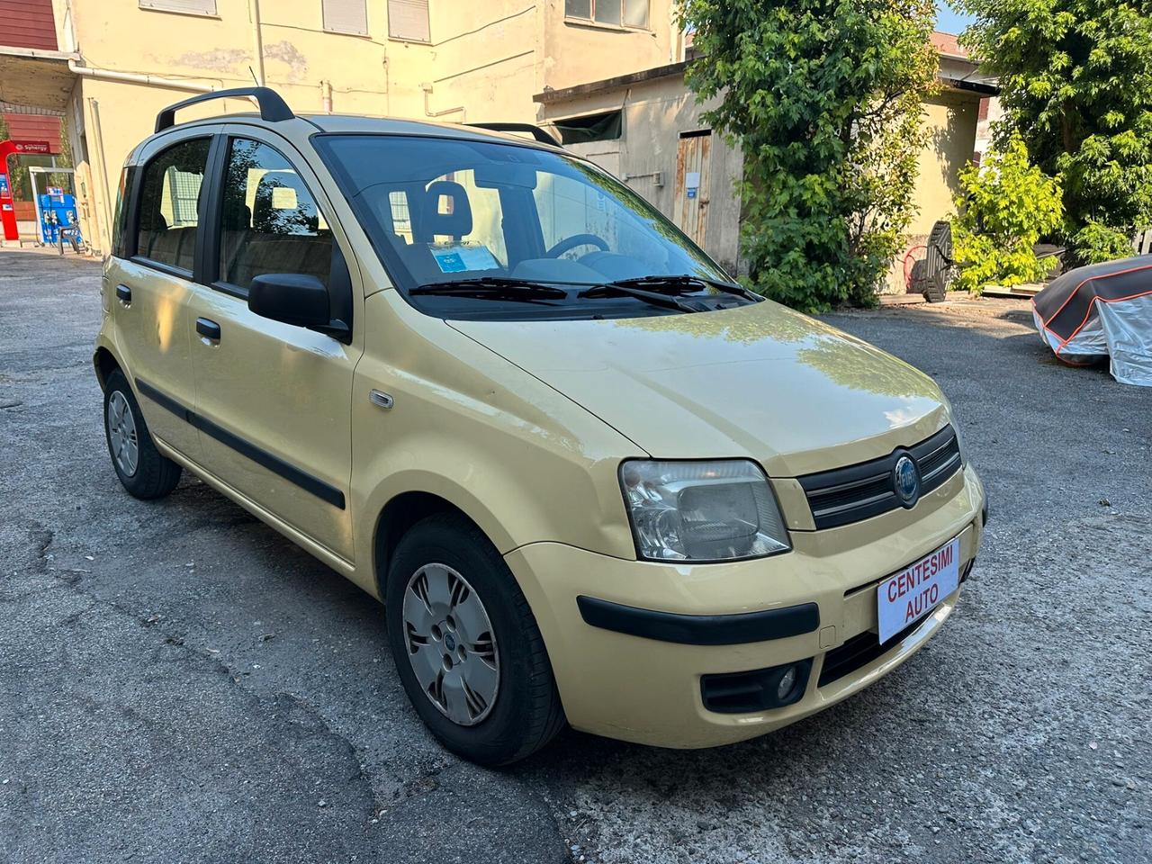 Fiat Panda 1.2 benzina anno 2006