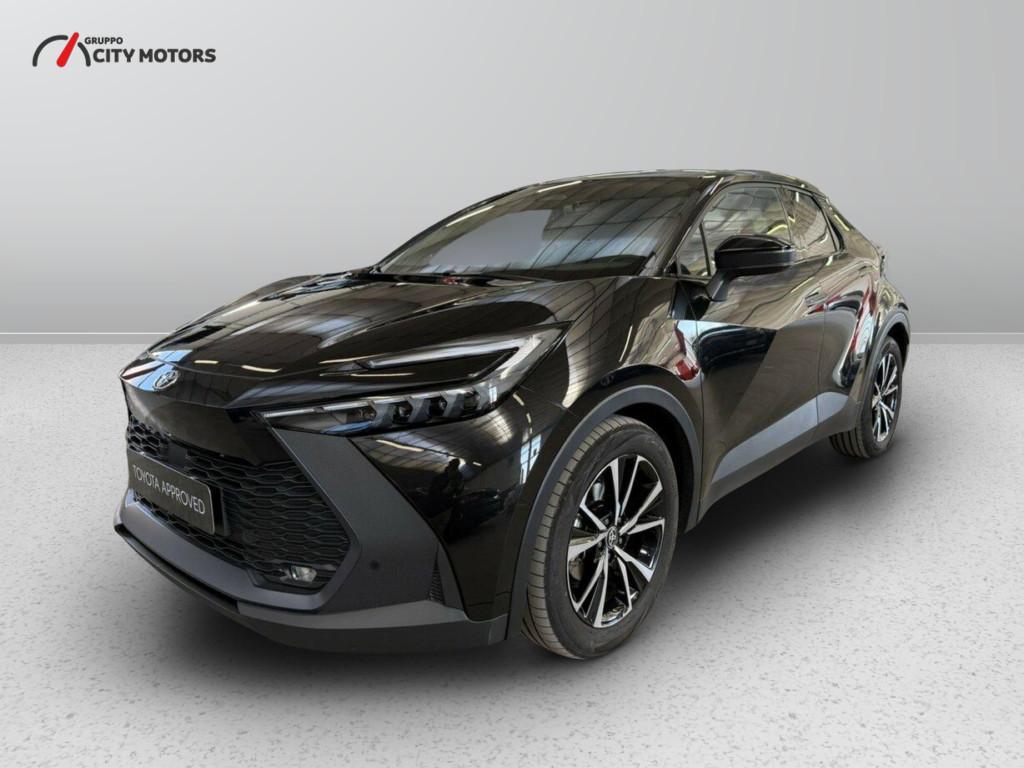 Toyota C-HR 1.8 HV Trend FWD E-CVT