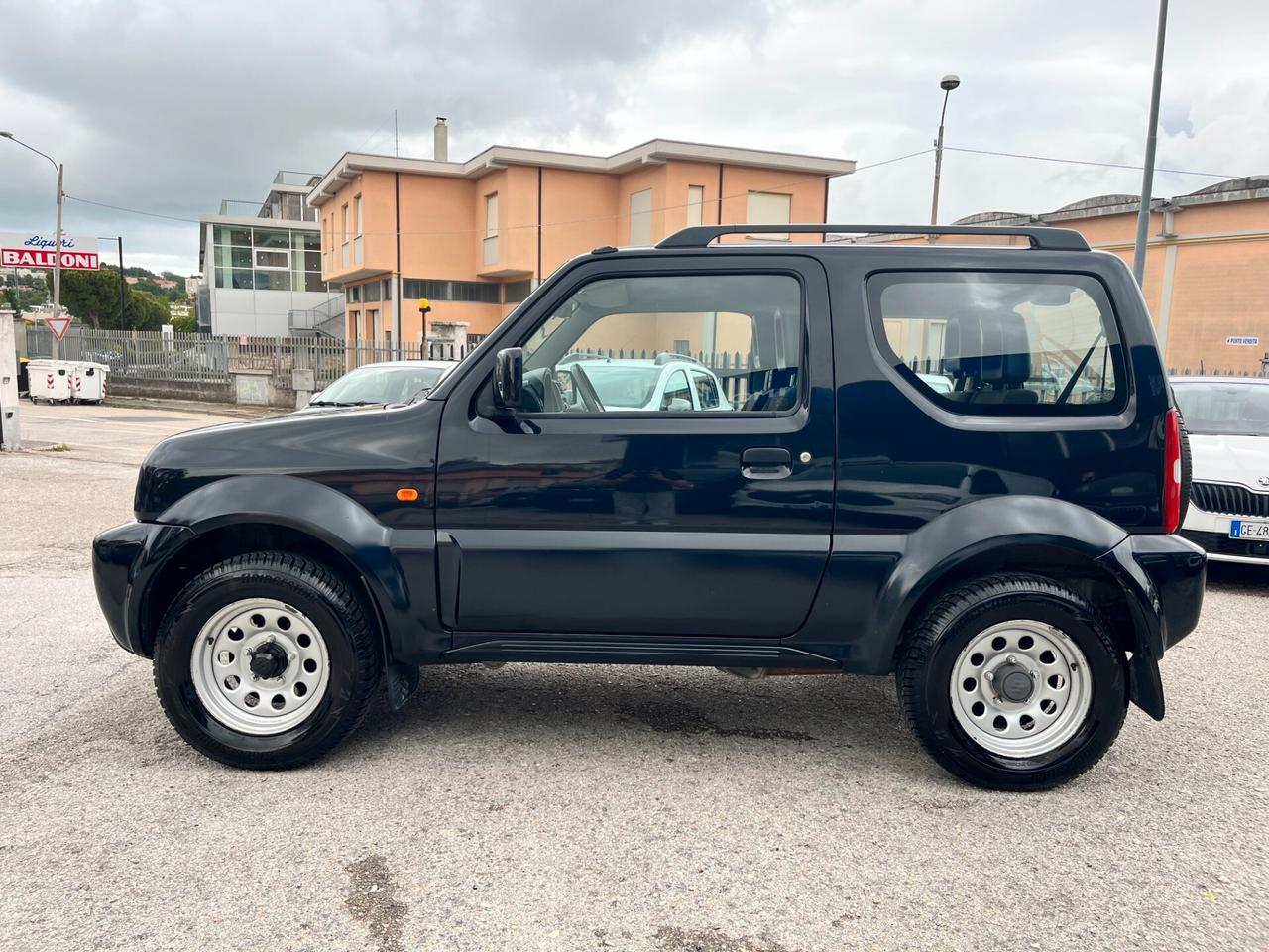 Suzuki Jimny 1.3 4WD Evolution