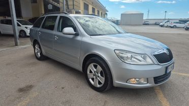 Skoda Octavia 1.6 TDI CR F.AP. Wagon Ambition