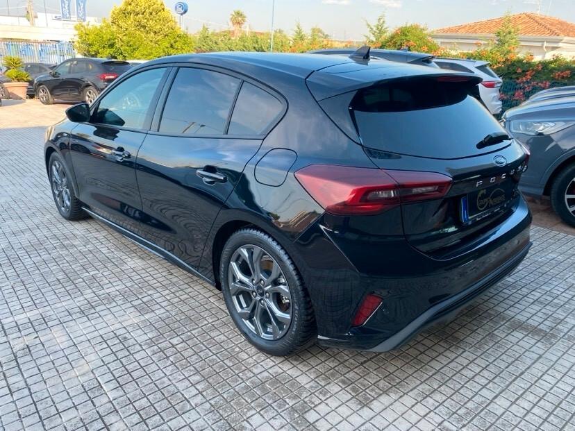 Ford Focus 1.0 EcoBoost Hybrid 155 CV Powershift 5p. ST-Line