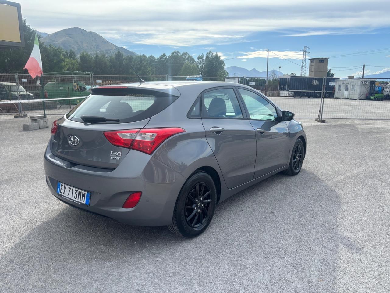 Hyundai i30 1.6 CRDi 5p. Comfort