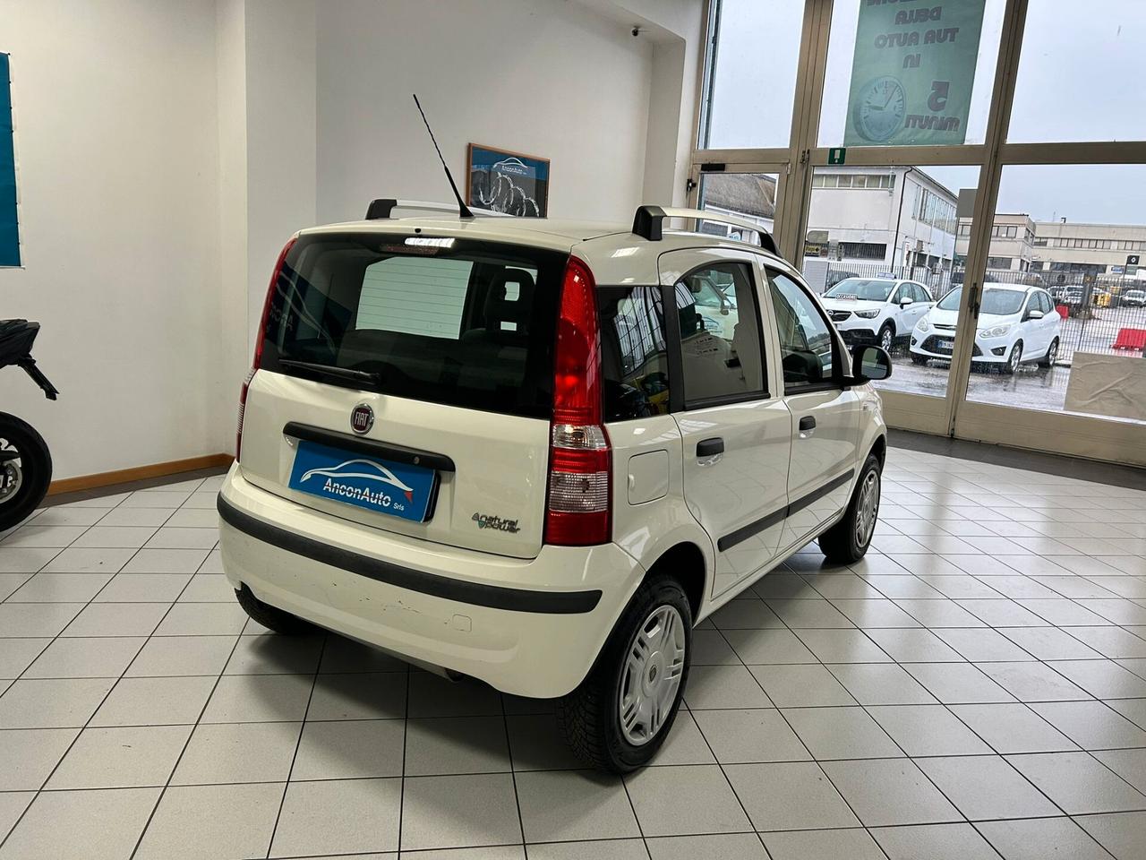 Fiat Panda 1.4 METANO X NEOPATENTATI 2012