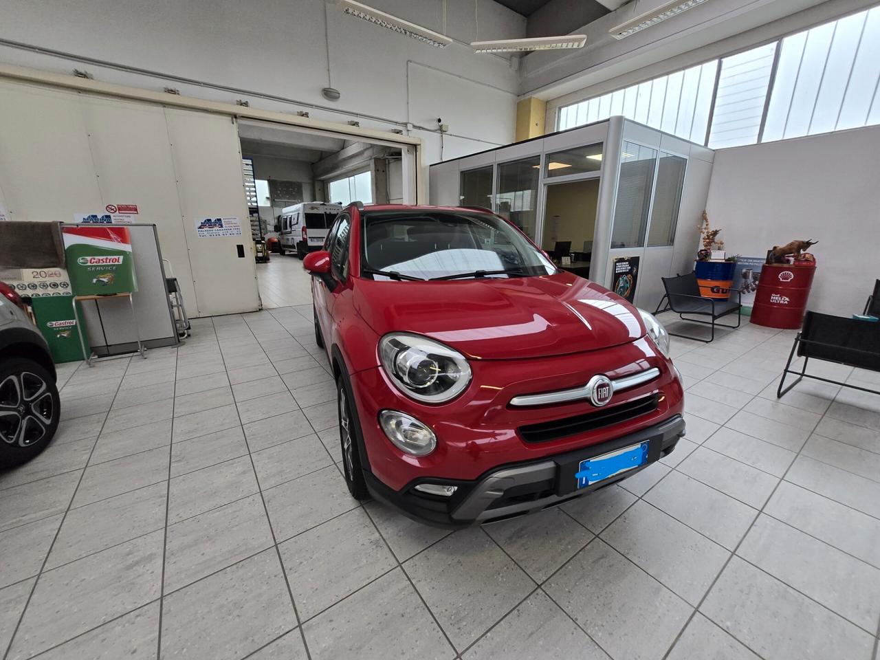 Fiat 500X 1.6 MultiJet 120 CV Cross Plus