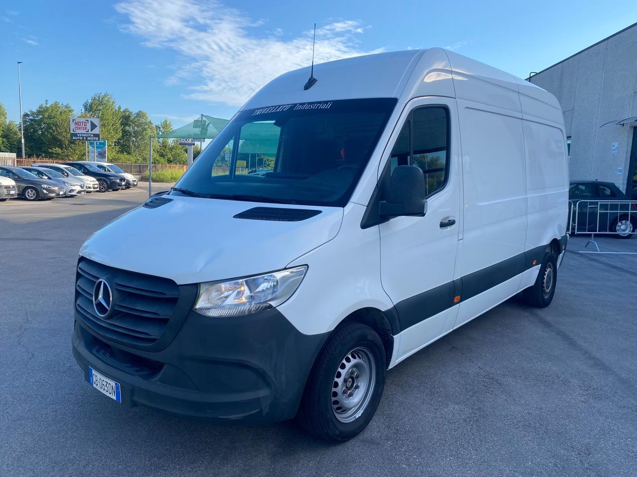 Mercedes-benz Sprinter 5s F39/33 311 CDI FWD TN Furgone