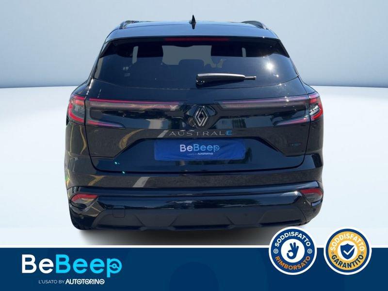 Renault Austral 1.2 E-TECH FULL HYBRID ICONIC ESPRIT ALPIN