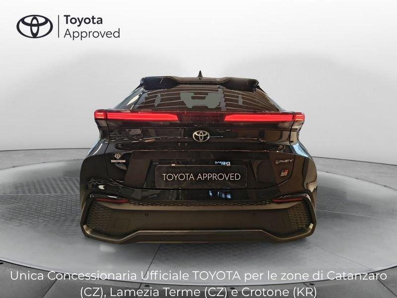 Toyota C-HR 2.0 PHEV E-CVT GR Sport Premiere