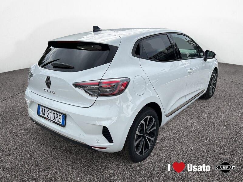 Renault Clio NUOVA techno MY24 ECO-G 100