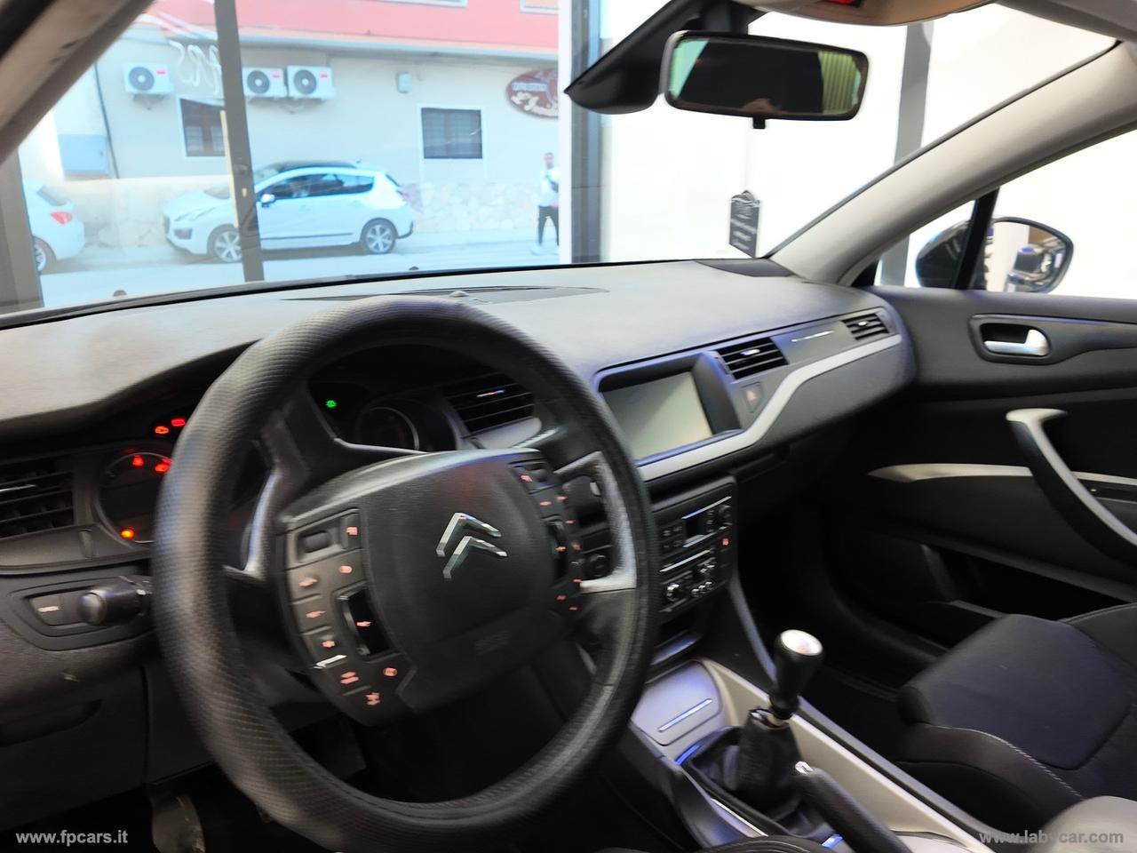 CITROEN C5 S.W. 1.6 HDi 110 Seduction Tourer