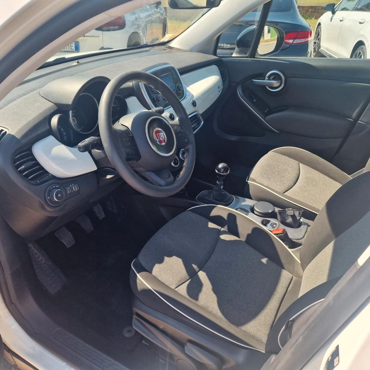 Fiat 500X 1.4 T-Jet 120 CV GPL Pop Star UNICA PROPRIETARIA CRONOLOGIA TAGLIANDI FIAT