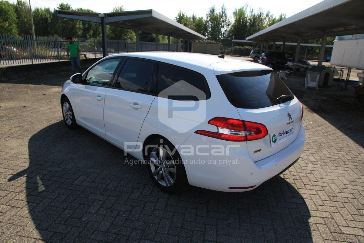 PEUGEOT 308 BlueHDi 130 S&S EAT8 SW Tech Edition