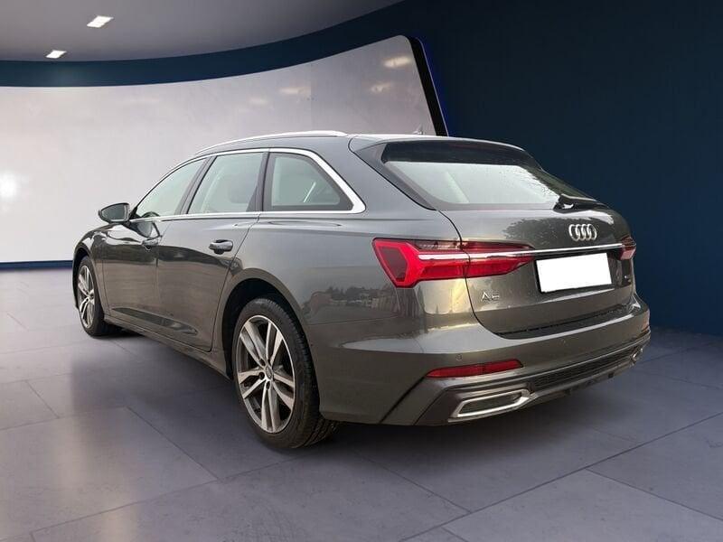Audi A6 Avant 45 3.0 tdi mhev Business Design quattro tiptronic