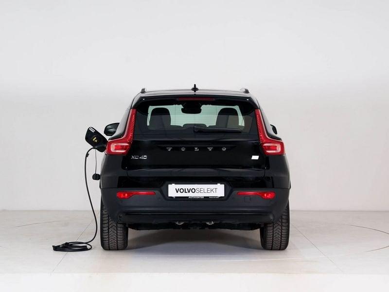 Volvo XC40 Recharge Pure Electric Plus **AUTOCARRO N1 5 POSTI SENZA GRIGLIA**