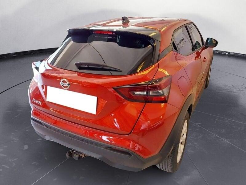 Nissan Juke 1.0 dig-t N-Connecta 114cv