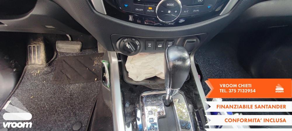 NISSAN Navara 3ª serie Navara 2.3 dCi 190 CV 7...