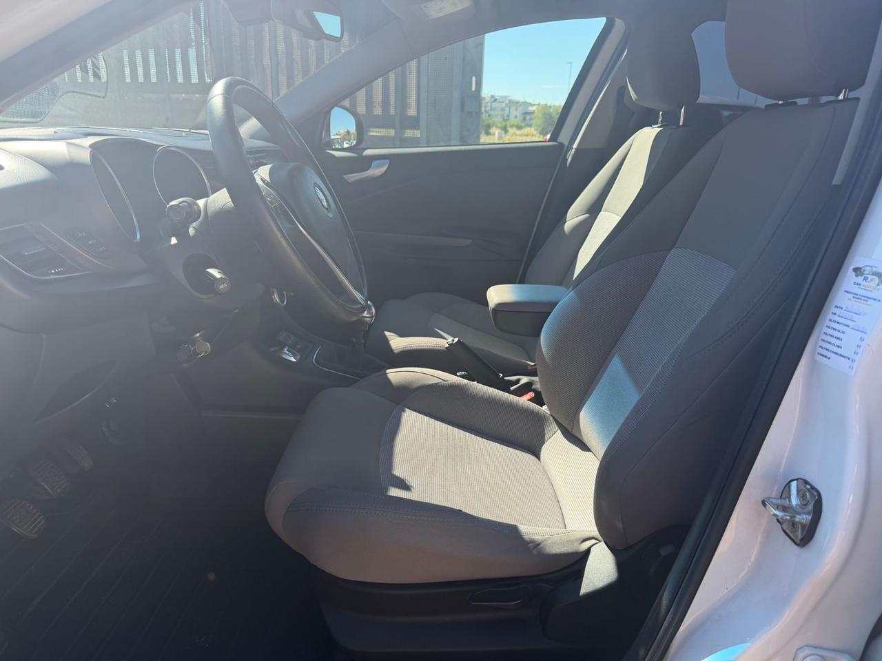 Alfa Romeo Giulietta 1.6 JTDm-2 120 CV Exclusive