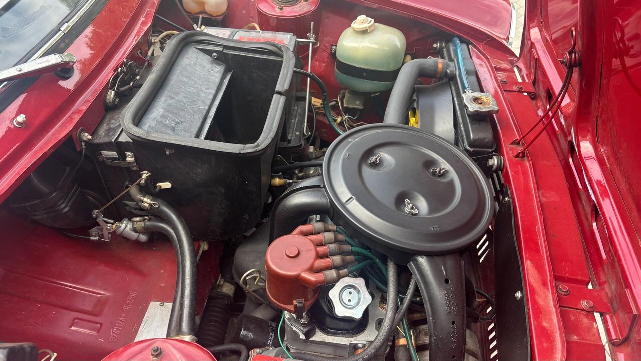 Autobianchi A 112 prima serie
