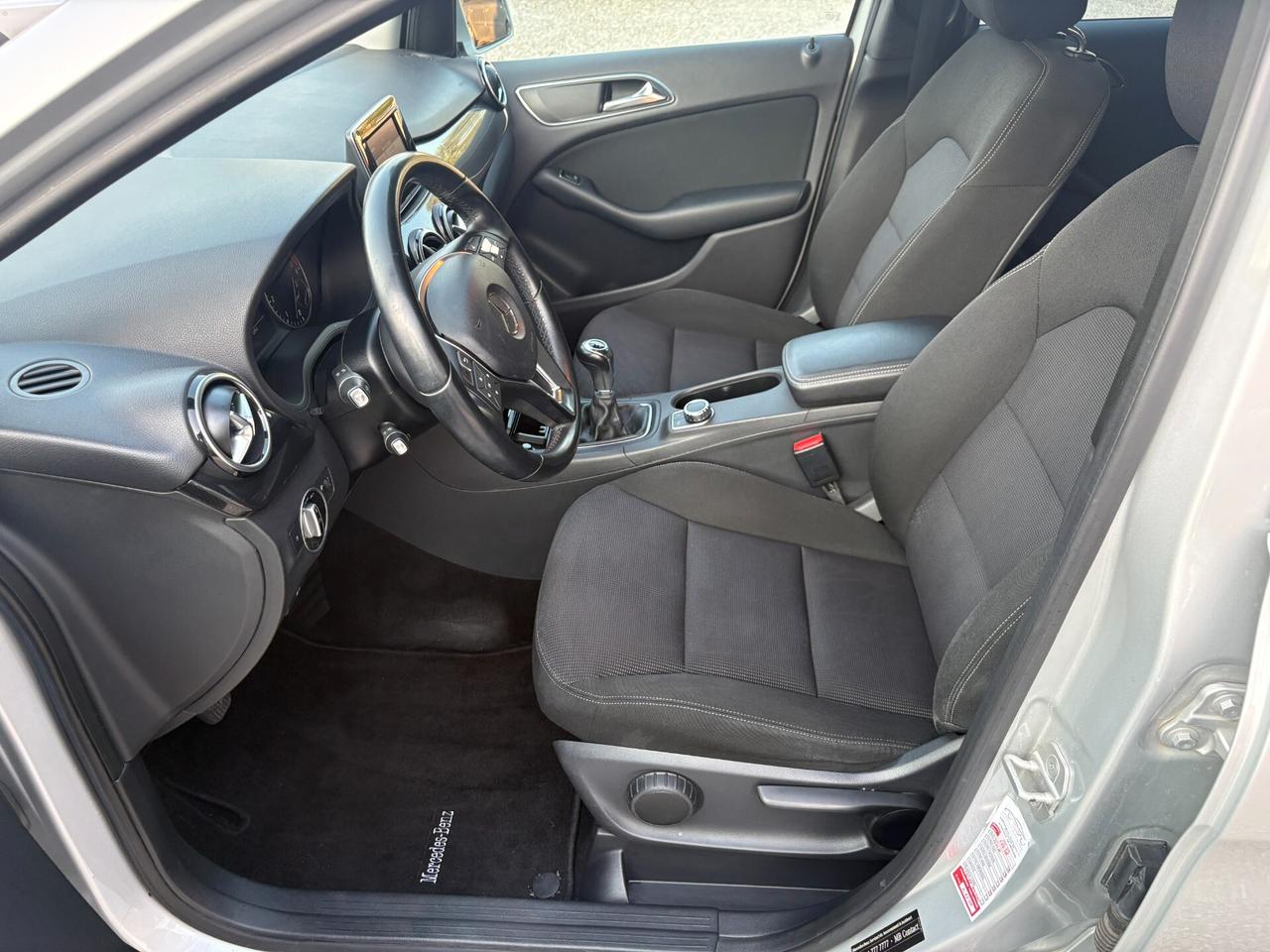 Mercedes B180 CDI-Unico Proprietario