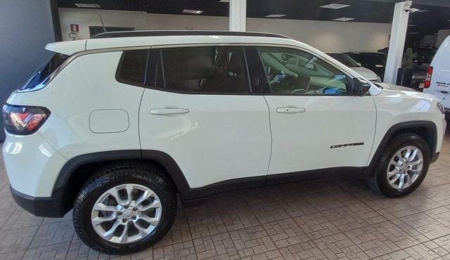 JEEP Compass 1.3 Turbo T4 190 CV PHEV AT6 4xe Limited