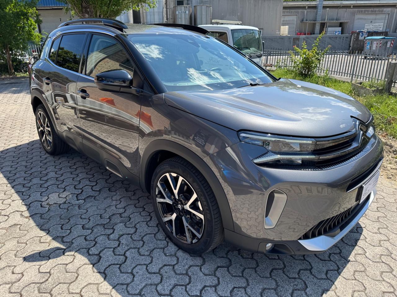 Citroen C5 Aircross BlueHDi 130 S&S EAT8 Shine Pack