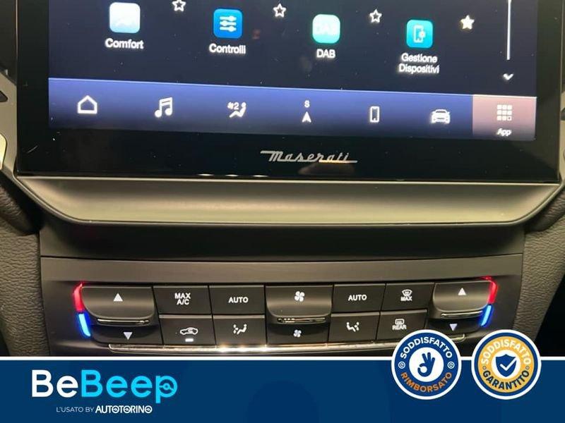 Maserati Ghibli 2.0 MHEV EXECUTIVE 330CV RWD AUTO