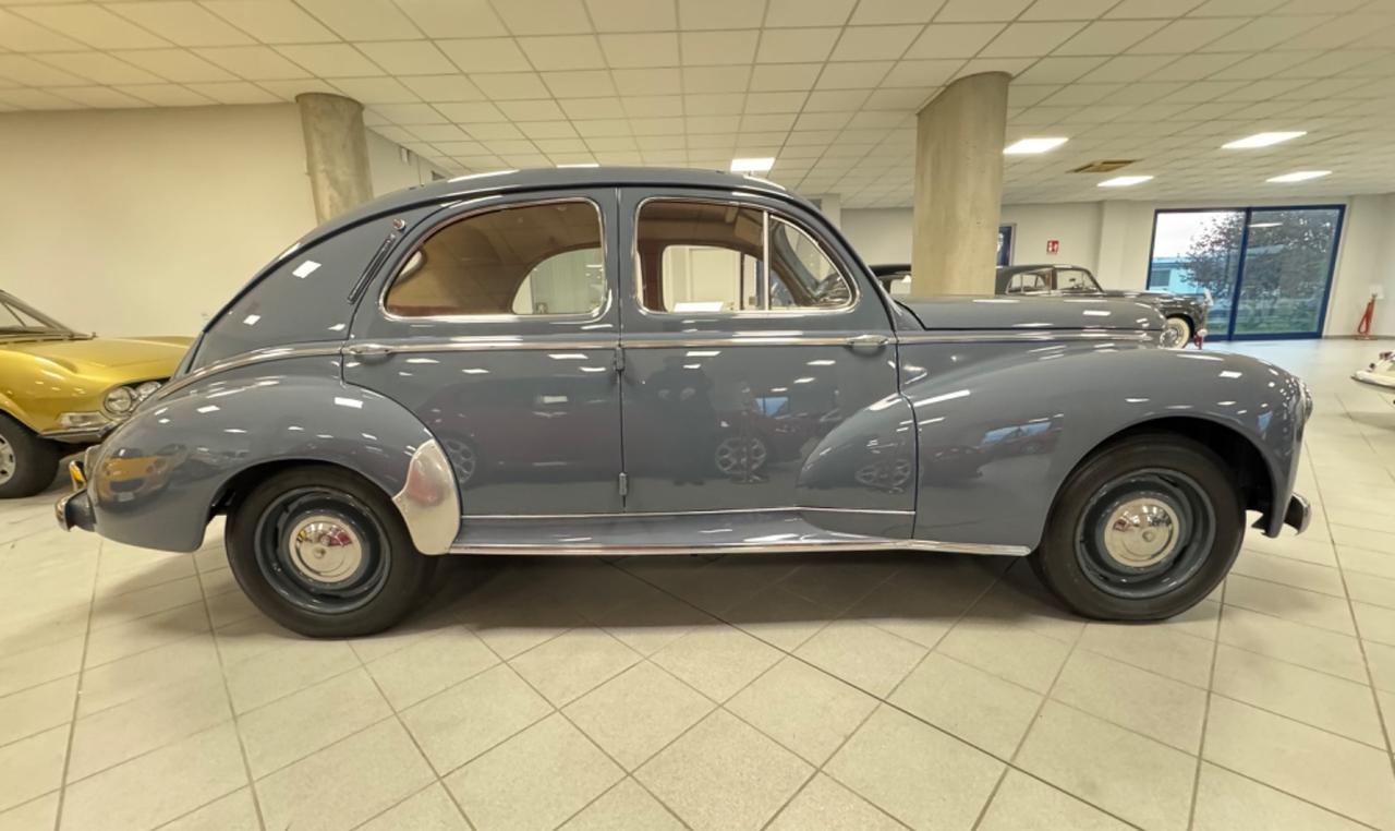 Peugeot 203A MilleMiglia Eleggibile