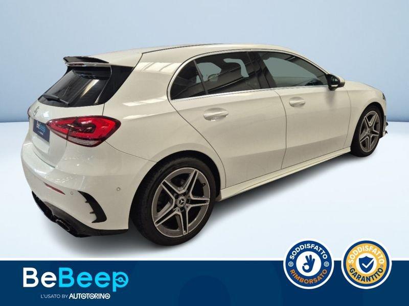 Mercedes-Benz Classe A A 250 PREMIUM AUTO