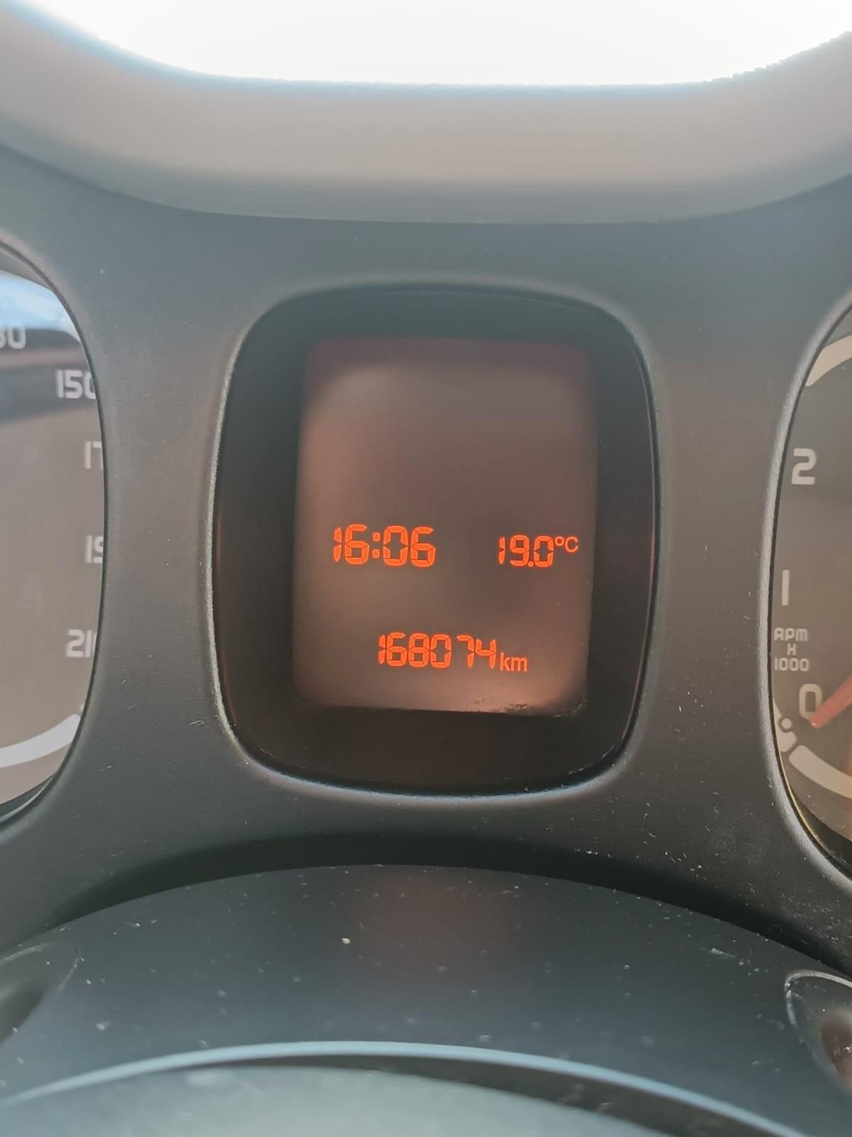 Fiat Panda 1.2 EasyPower Lounge
