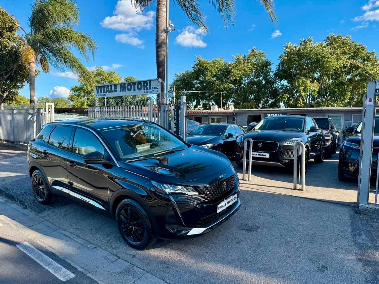 Peugeot 3008 1.5 BlueHDi GT 130 CV