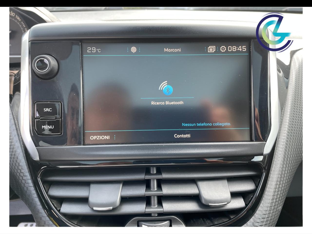 PEUGEOT 208 I 2015 - 208 5p 1.2 puretech t GT Line s&s 110cv eat6 my