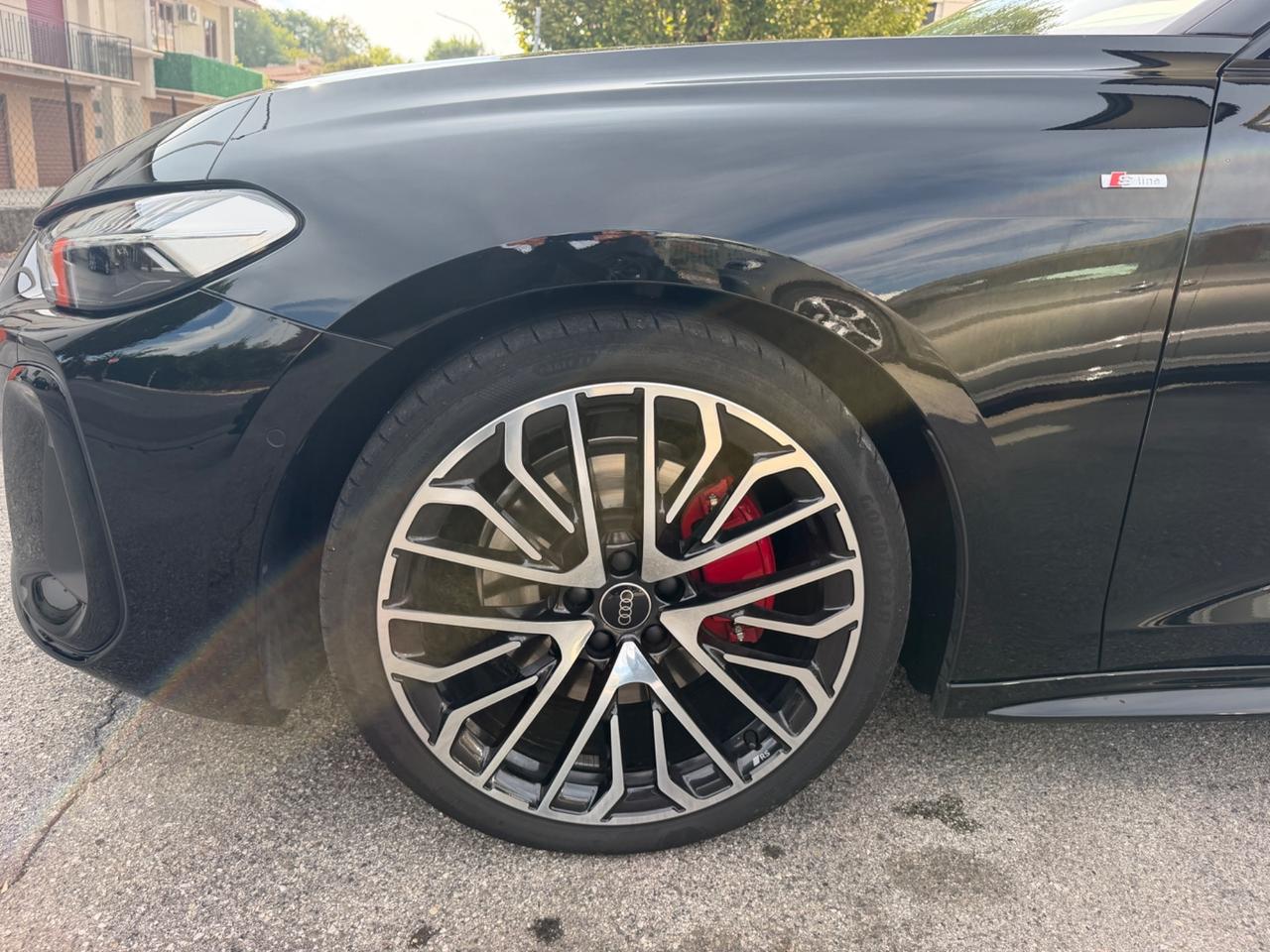 Audi A5 Avant TDI 150 kW mHEV+ S tronic Line edition
