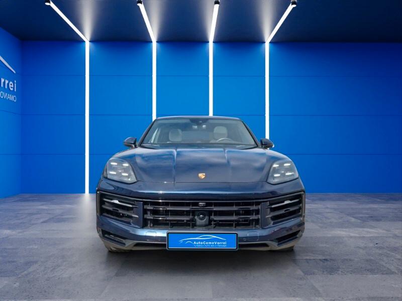 PORSCHE Cayenne Coupé Cayenne Coupé 3.0 V6 E-...