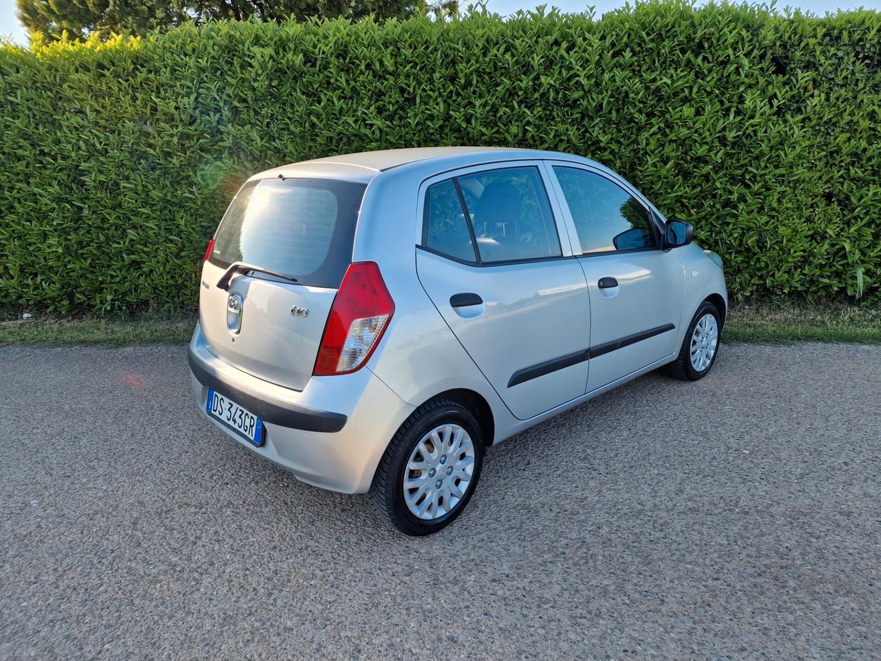 Hyundai i10 1.1 88000km