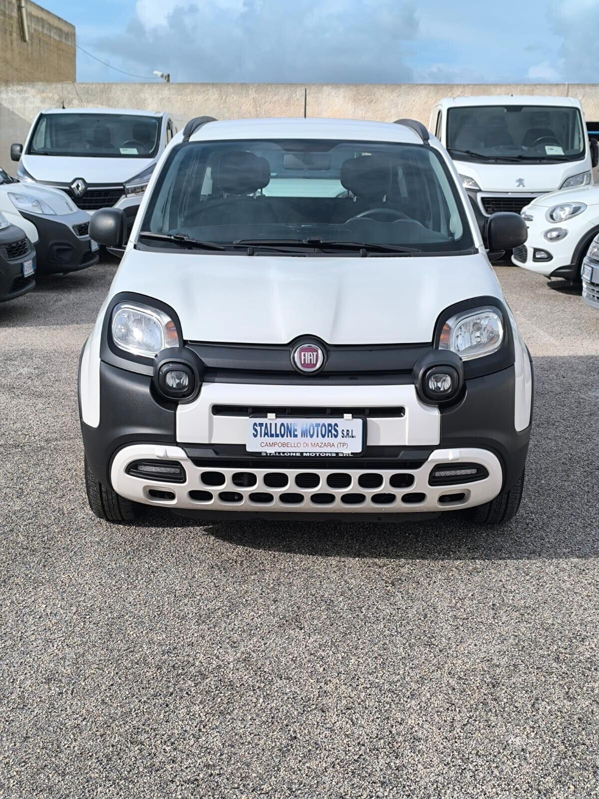 Fiat Panda 1.0 FireFly S&S Hybrid City Cross 2020