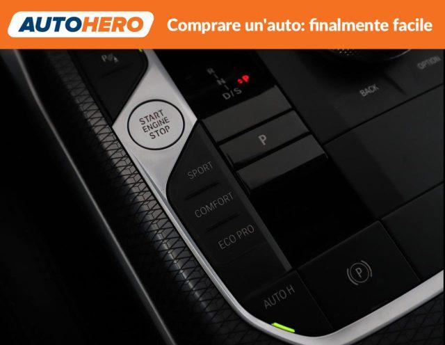 BMW 420 d xDrive 48V Msport