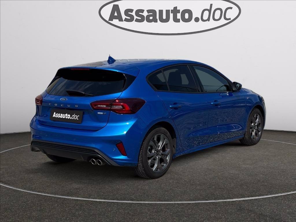 FORD Focus 1.0t ecoboost h ST-Line X 125cv del 2022