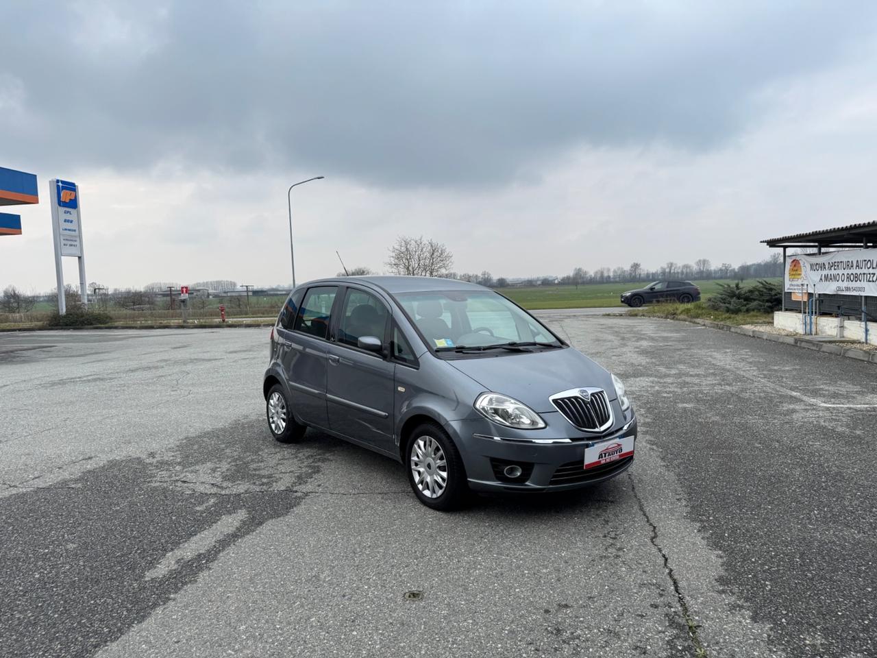 Lancia MUSA 1.4 Argento