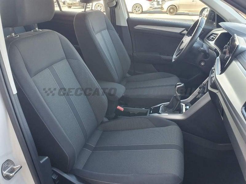 Volkswagen T-Roc T-Roc 1.0 tsi Life