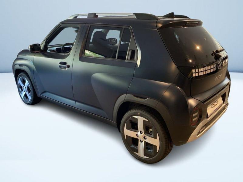 Hyundai Inster 49kWh XClass Tech Pack + Advance Pack