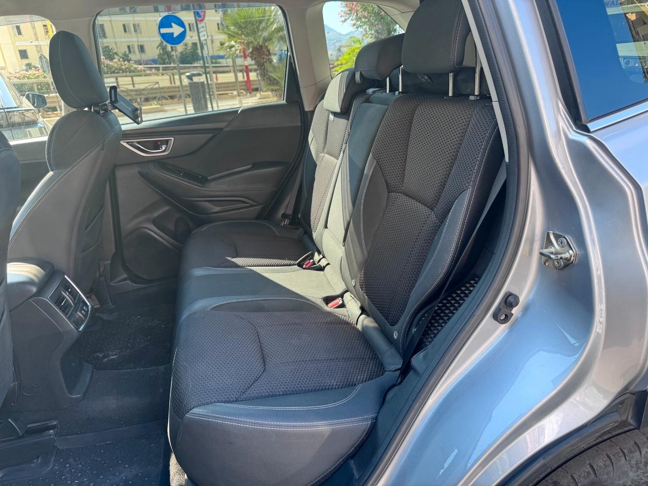 Subaru Forester 2.0 e-Boxer MHEV CVT Lineartronic Style