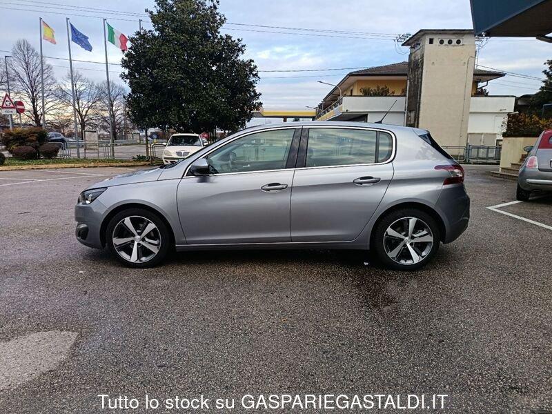 Peugeot 308 308 1.2 PureTech Turbo 130 CV S&S Allure