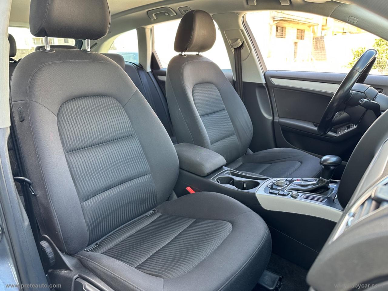 AUDI A4 Avant 2.0 TDI cl.d mult Business Plus