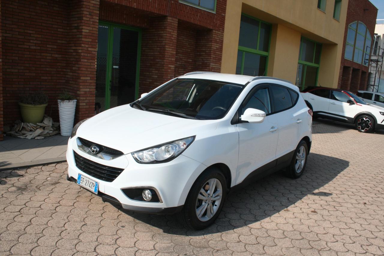 Hyundai iX35 1.7 CRDi 2WD Comfort
