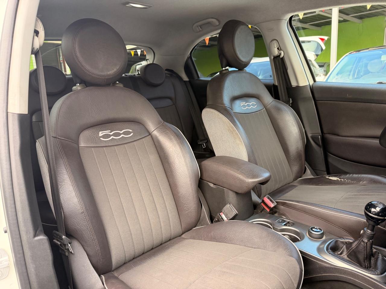Fiat 500X 1.6 MultiJet 120 CV Lounge 04/2015