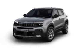 Jeep Avenger 1.2 turbo e-hybrid Summit fwd 100cv edct6