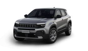 Jeep Avenger 1.2 turbo e-hybrid Summit fwd 100cv edct6