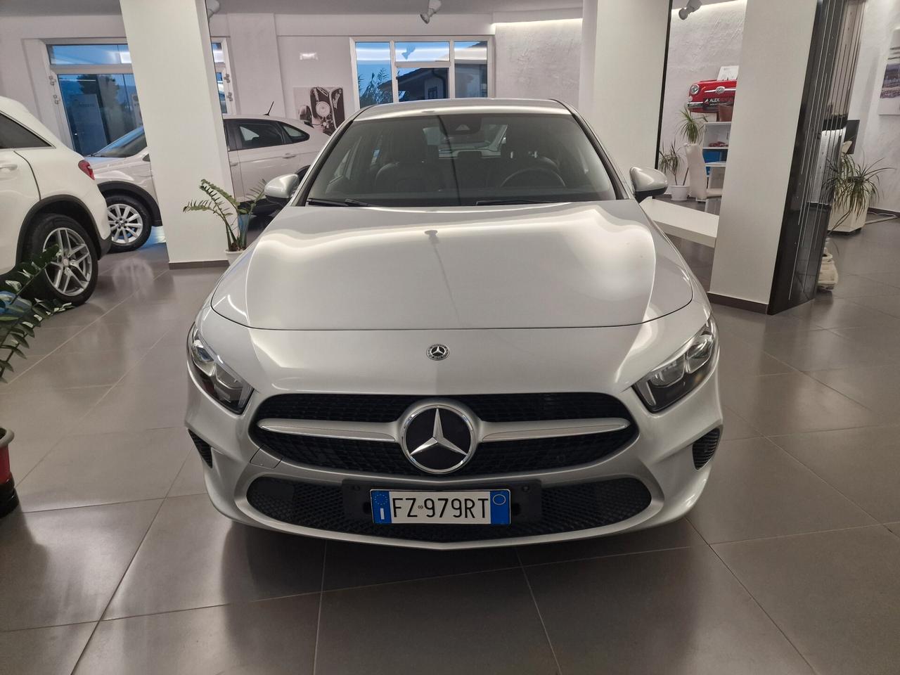 Mercedes-benz A 180 d Automatic Executive